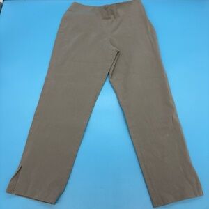 Brunello Cucinelli Women’s Tan Pants Size 4